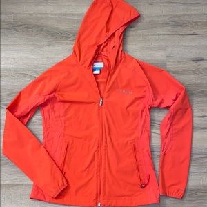 Columbia Women’s Windbreaker size M